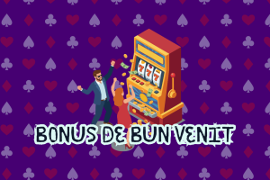 Bonus de bun venit