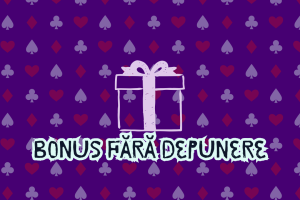 Bonus fără depunere