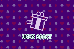 Odds boost