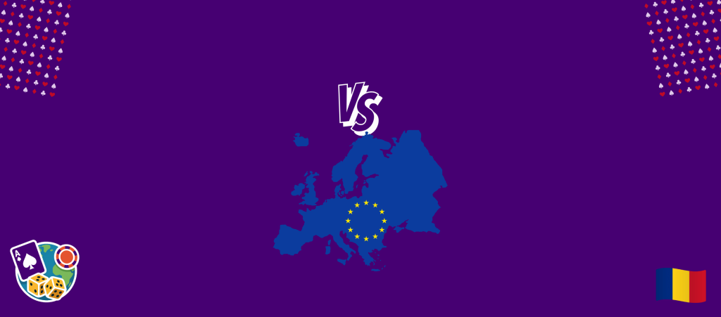 cazinouri europene